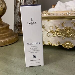 IMAGE SKINCARE CLEAR CELL 
Clarifying acne lotion 1.7 oz